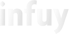 Mockup de Infuy creado por Launchy